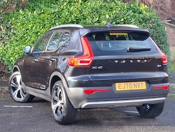 Used Volvo XC40 2020 for sale - 77352407: Photo