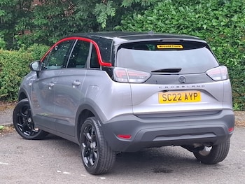 Used Vauxhall Crossland 2022 for sale - 79074714: Photo