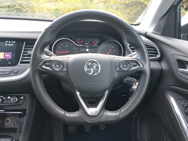 Used Vauxhall Grandland X 2020 for sale - 76335857: Photo 10