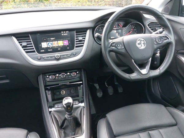 Used Vauxhall Grandland X 2020 for sale - 76335857: Photo 11