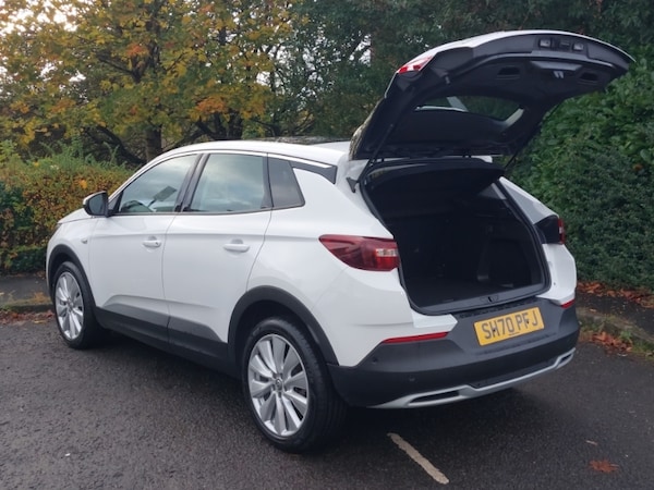 Used Vauxhall Grandland X 2020 for sale - 76335857: Photo 18
