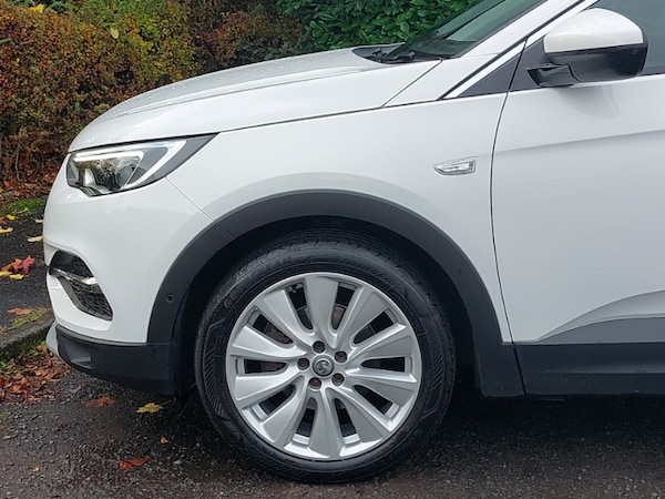 Used Vauxhall Grandland X 2020 for sale - 76335857: Photo 19