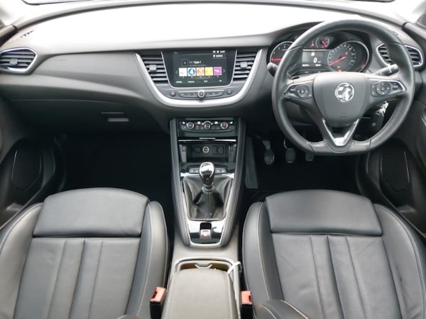 Used Vauxhall Grandland X 2020 for sale - 76335857: Photo 2