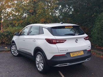 Used Vauxhall Grandland X 2020 for sale - 76335857: Photo 3