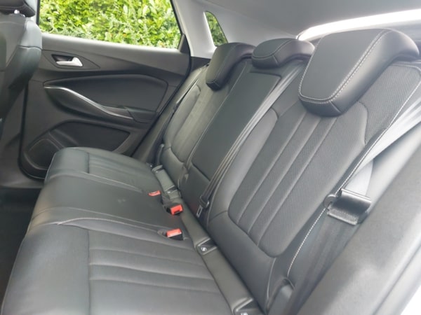 Used Vauxhall Grandland X 2020 for sale - 76335857: Photo 6
