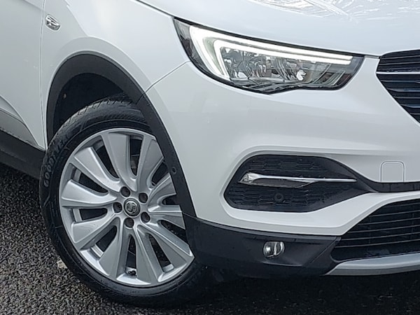 Used Vauxhall Grandland X 2020 for sale - 76335857: Photo 9