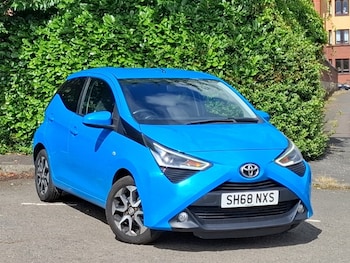 Used Toyota AYGO 2018 for sale - 79452084: Photo