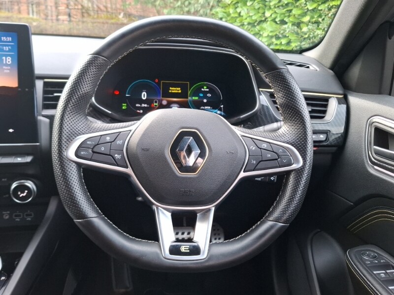 Used Renault Arkana 2023 for sale - 77939266: Photo 10