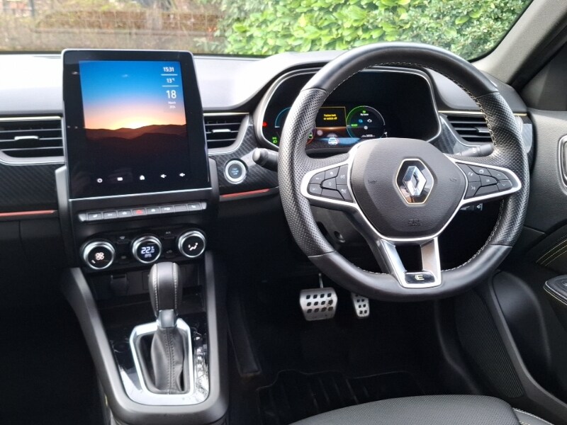 Used Renault Arkana 2023 for sale - 77939266: Photo 11