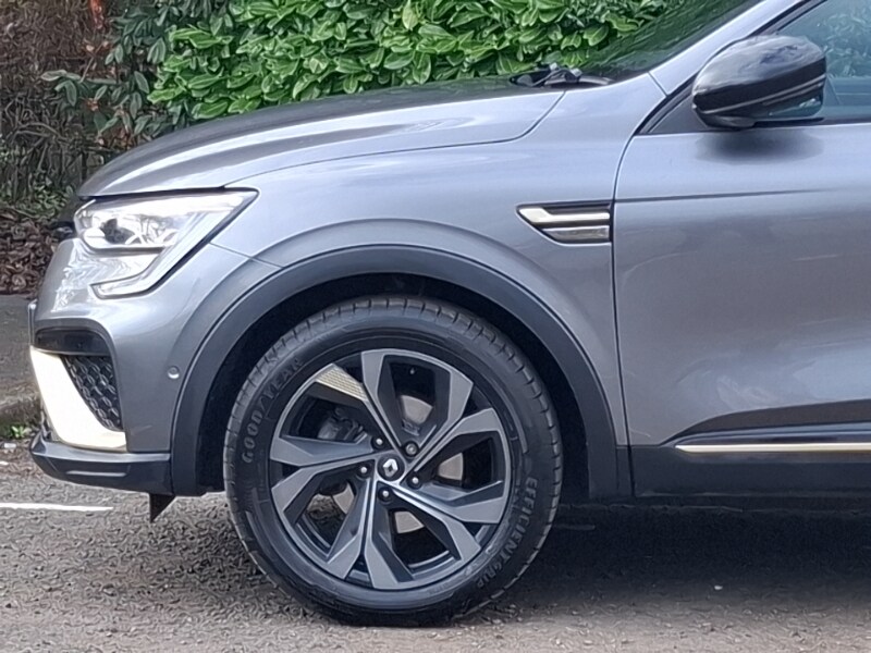 Used Renault Arkana 2023 for sale - 77939266: Photo 19