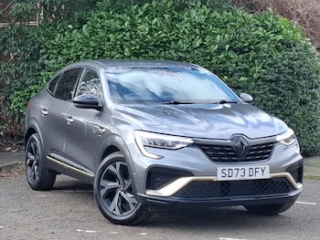 Renault Arkana feature image