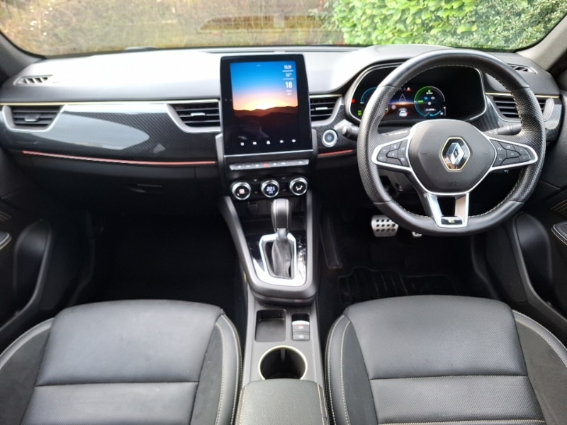 Used Renault Arkana 2023 for sale - 77939266: Photo 2