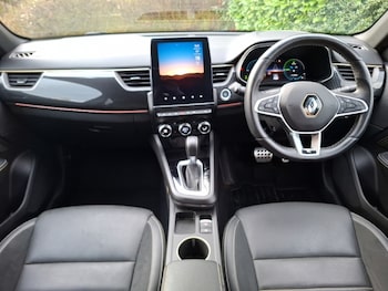Used Renault Arkana 2023 for sale - 77939266: Photo