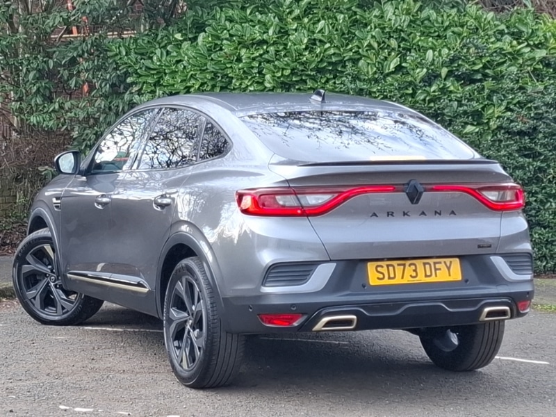Used Renault Arkana 2023 for sale - 77939266: Photo 3