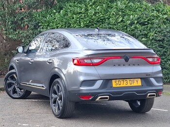 Used Renault Arkana 2023 for sale - 77939266: Photo