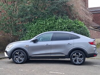 Used Renault Arkana 2023 for sale - 77939266: Photo