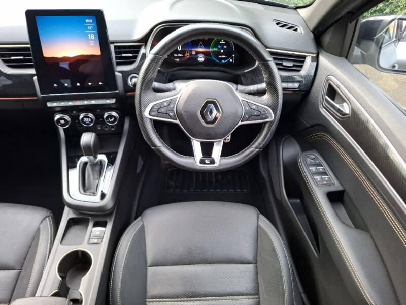 Used Renault Arkana 2023 for sale - 77939266: Photo 7