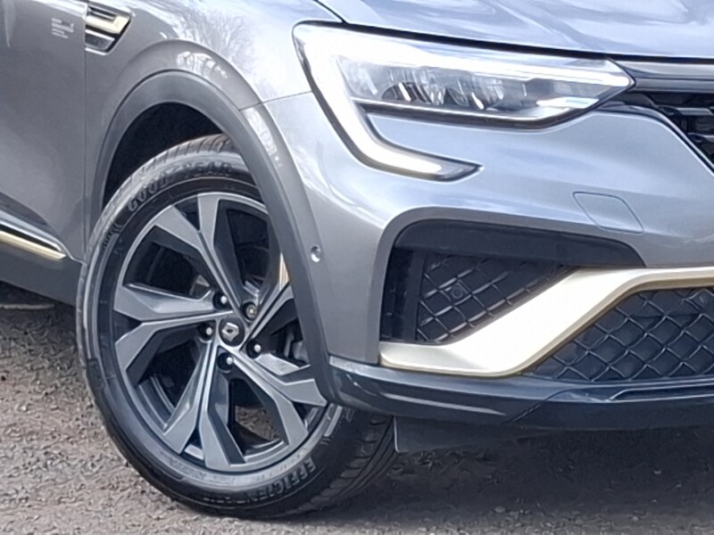 Used Renault Arkana 2023 for sale - 77939266: Photo 9