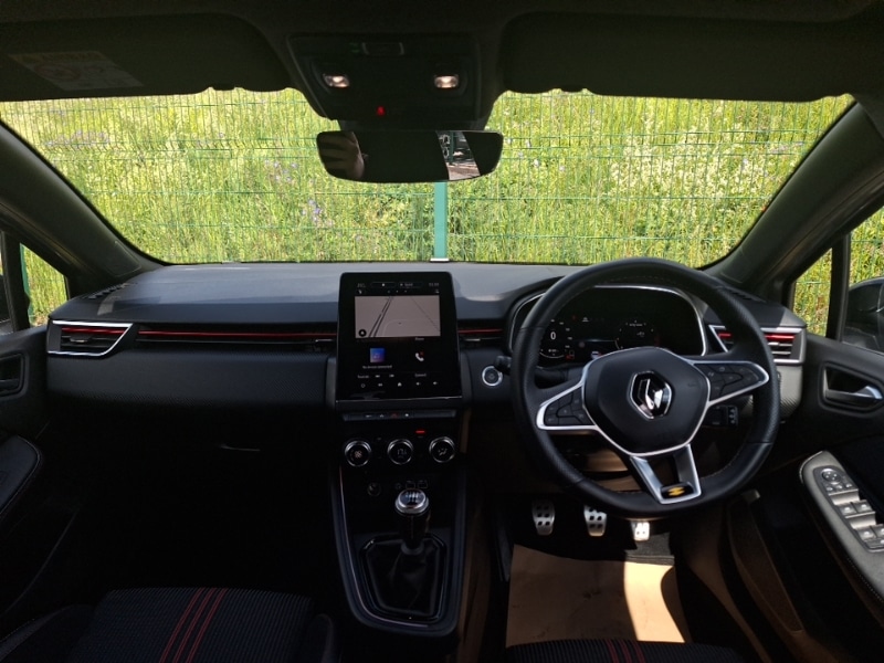 Used Renault Clio 2023 for sale - 76471794: Photo 2