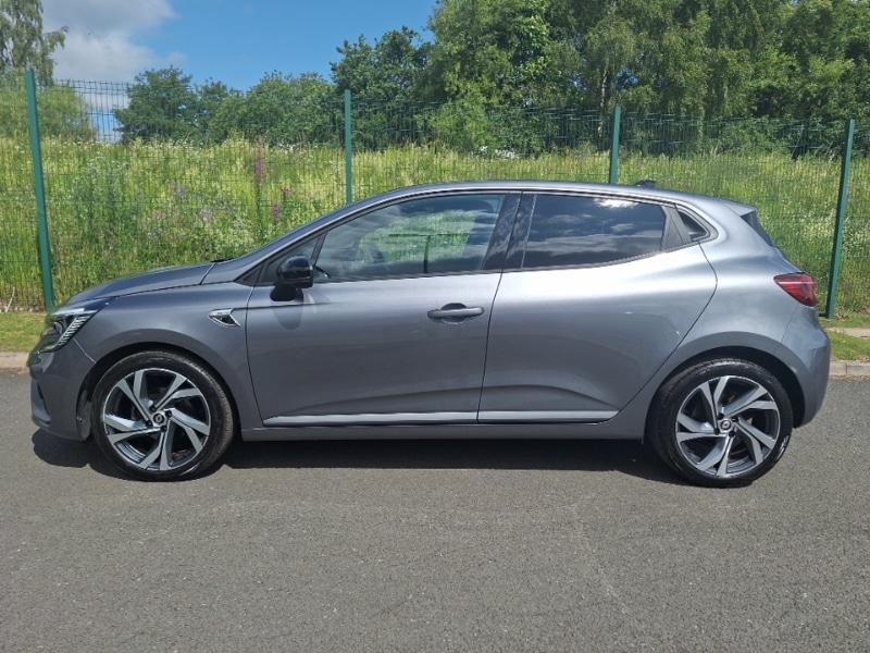 Used Renault Clio 2023 for sale - 76471794: Photo 4