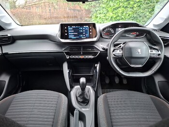 Used Peugeot 208 2022 for sale - 77751012: Photo