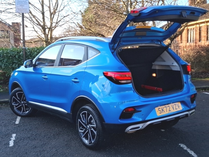 Used MG MG ZS 2022 for sale - 77289991: Photo 18