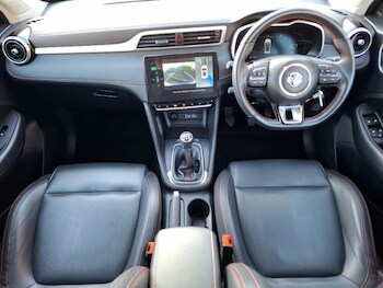 Used MG MG ZS 2022 for sale - 77289991: Photo