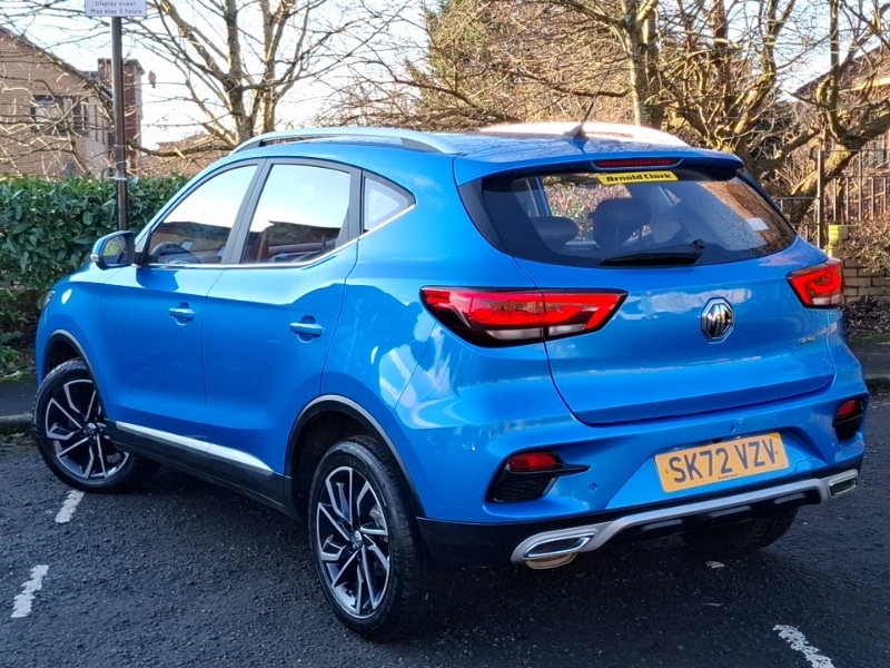 Used MG MG ZS 2022 for sale - 77289991: Photo 3