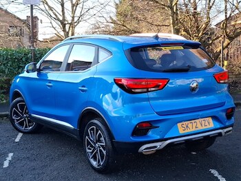 Used MG MG ZS 2022 for sale - 77289991: Photo