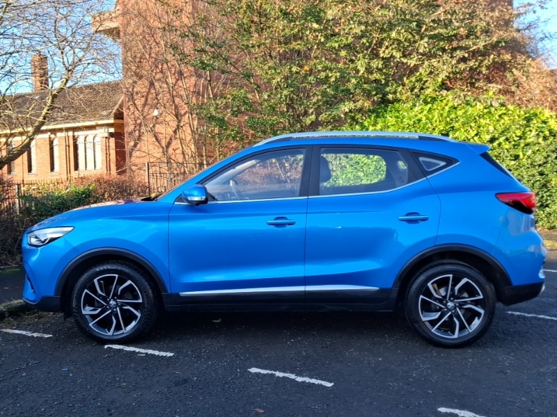 Used MG MG ZS 2022 for sale - 77289991: Photo 4