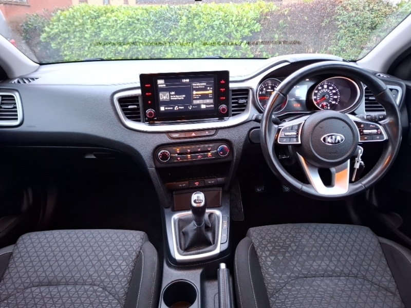 Used Kia XCeed 2020 for sale - 77299927: Photo 2
