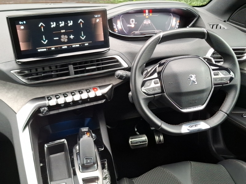 Used Peugeot 3008 2022 for sale - 77433824: Photo 11