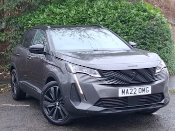 Used Peugeot 3008 2022 for sale - 77433824: Photo