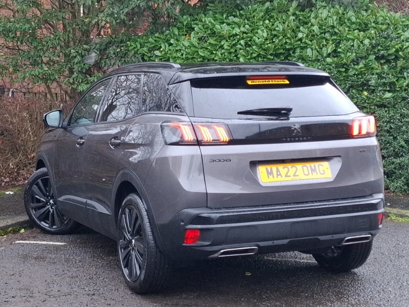 Used Peugeot 3008 2022 for sale - 77433824: Photo 3