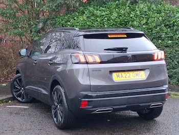 Used Peugeot 3008 2022 for sale - 77433824: Photo