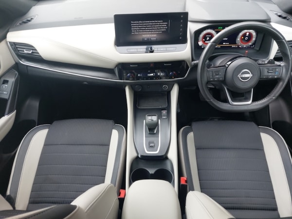 Used Nissan Qashqai 2022 for sale - 76225886: Photo 2