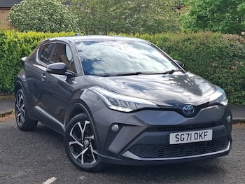Used Toyota C-HR 2021 for sale - 78515793: Photo