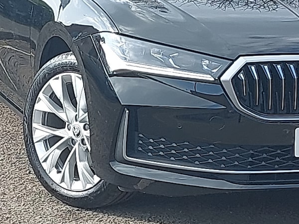 Used Skoda Superb 2024 for sale - 75000867: Photo 9
