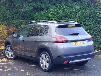 Used Peugeot 2008 2017 for sale - 76414661: Photo