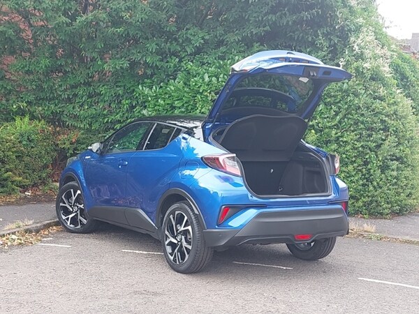 Used Toyota C-HR 2018 for sale - 75562210: Photo 12