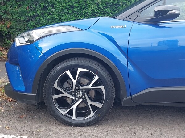 Used Toyota C-HR 2018 for sale - 75562210: Photo 13