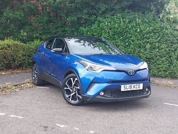 2018 - 1.8 Hybrid Dynamic 5dr CVT