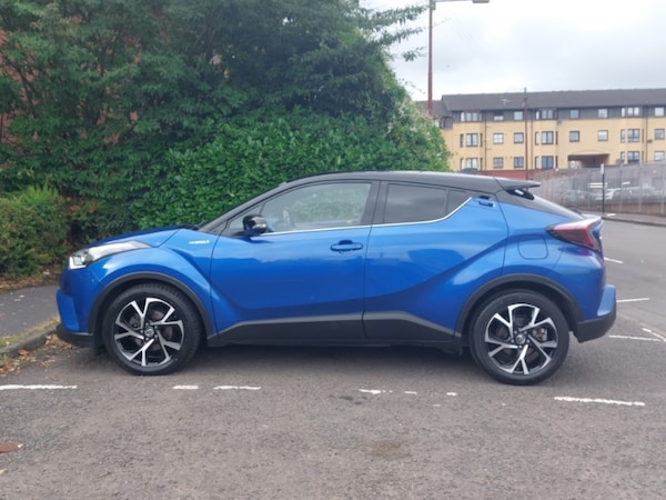 Used Toyota C-HR 2018 for sale - 75562210: Photo 4