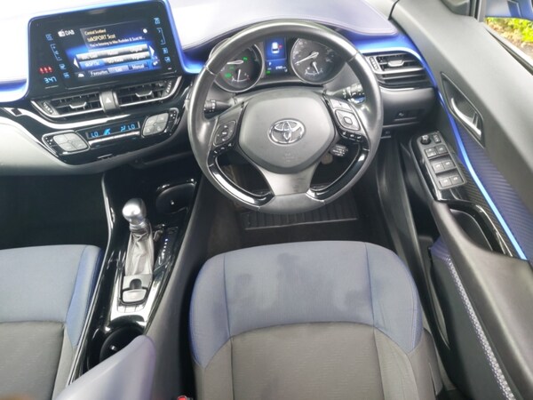 Used Toyota C-HR 2018 for sale - 75562210: Photo 7