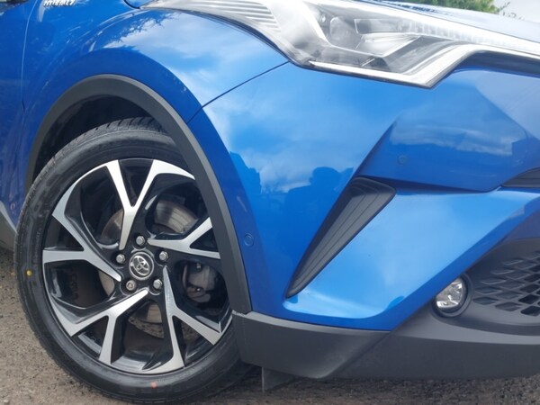 Used Toyota C-HR 2018 for sale - 75562210: Photo 9