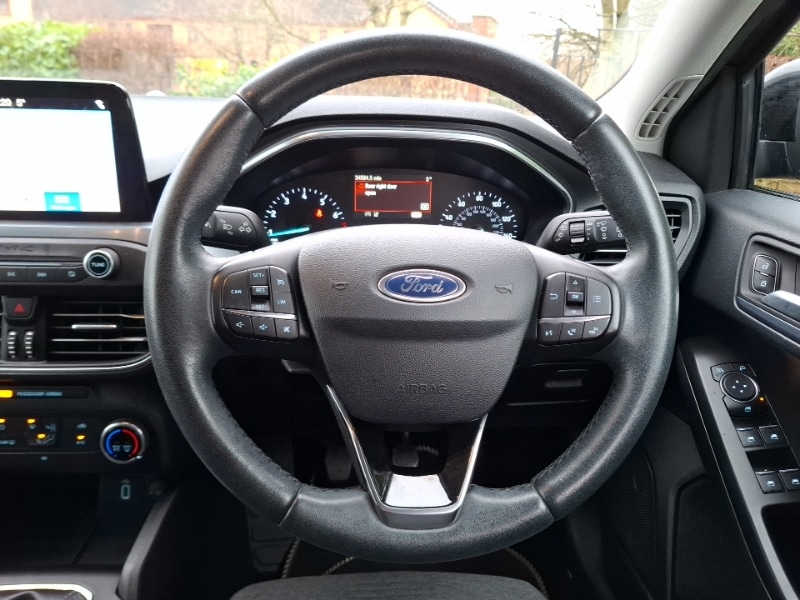 Used Ford Focus 2020 for sale - 77544352: Photo 10