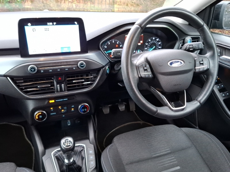 Used Ford Focus 2020 for sale - 77544352: Photo 11