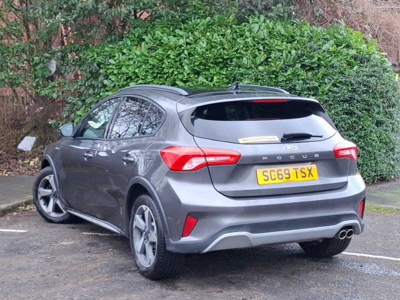 Used Ford Focus 2020 for sale - 77544352: Photo 3