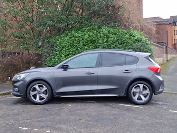 Used Ford Focus 2020 for sale - 77544352: Photo