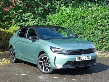 Vauxhall - Corsa